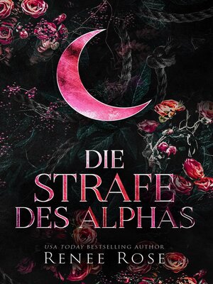 cover image of Die Strafe des Alphas
